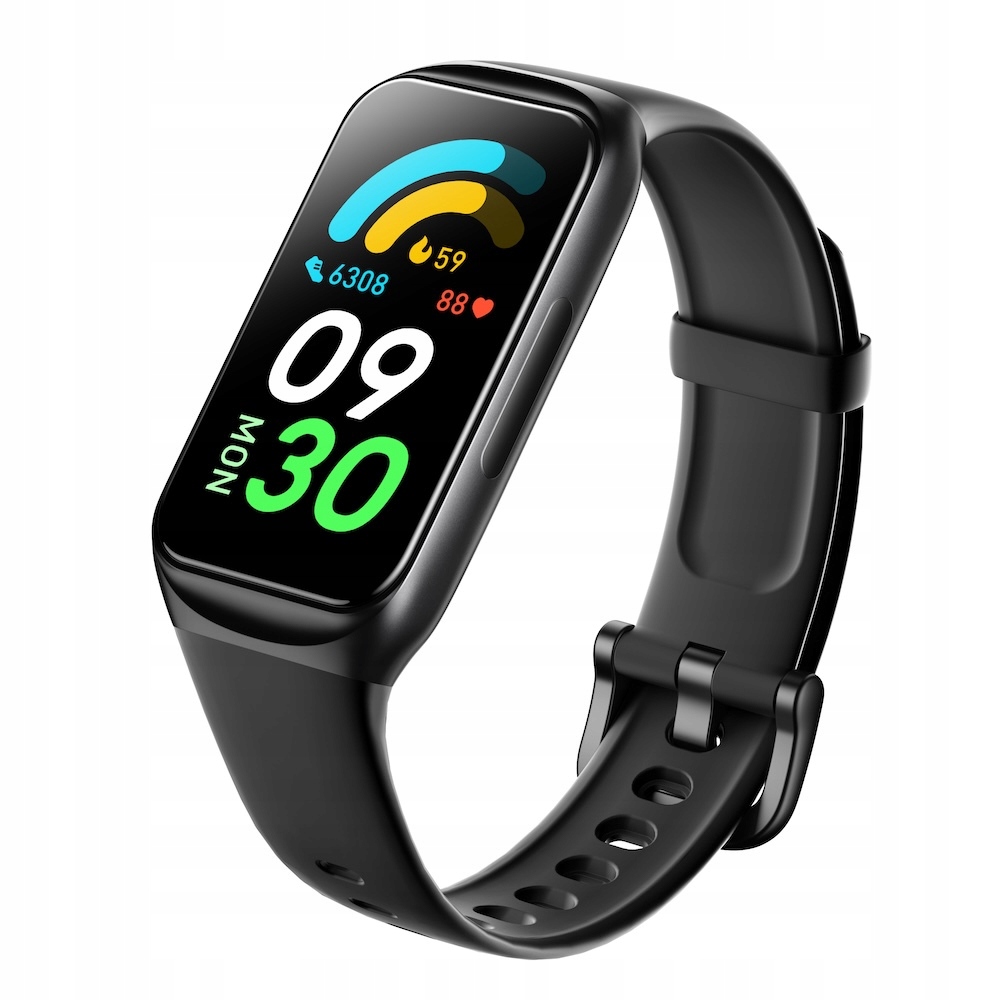 Neogo Smart Fit 2 fitness náramek, černý