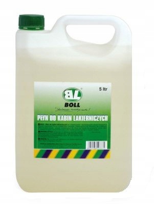 BOLL-РІДИНА ДЛЯ ФАРБУВАЛЬНИХ КАМЕР