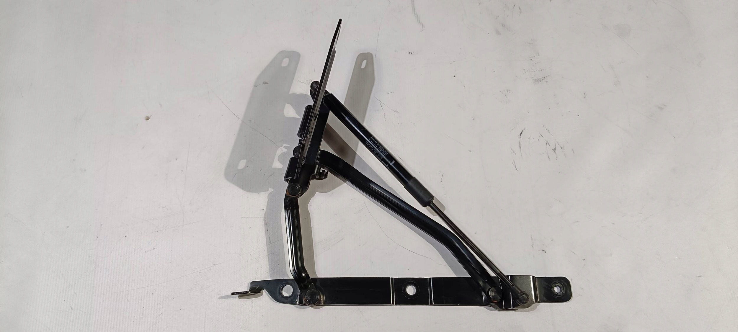 hinge bonnet boot damper right Jaguar F-type X152 cabrio 2013