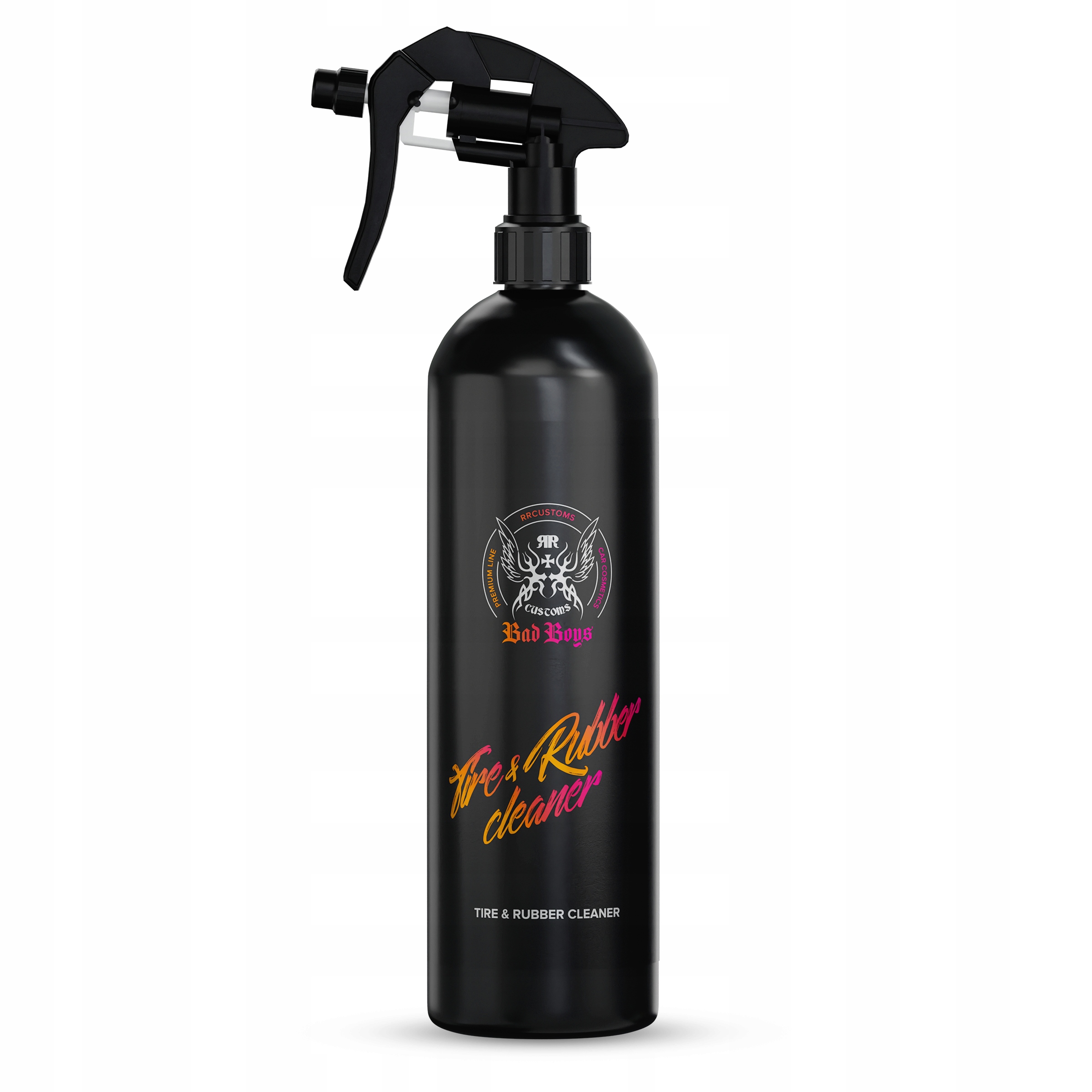 RR CUSTOMS RRC BAD BOYS TIRE AND RUBBER CLEANER 1L OPONY GUMA Stan opakowania oryginalne