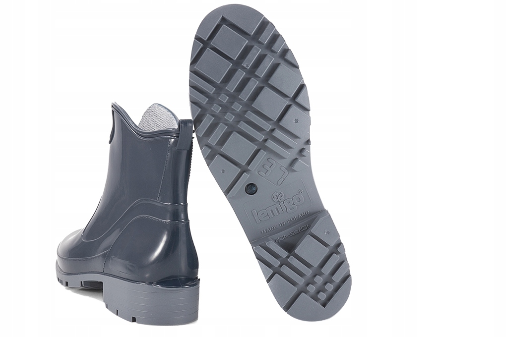 LEMIGO ELKE 930 KALOSZE GUMOWCE SZTYBLETY 42 Oryginalne opakowanie producenta inne