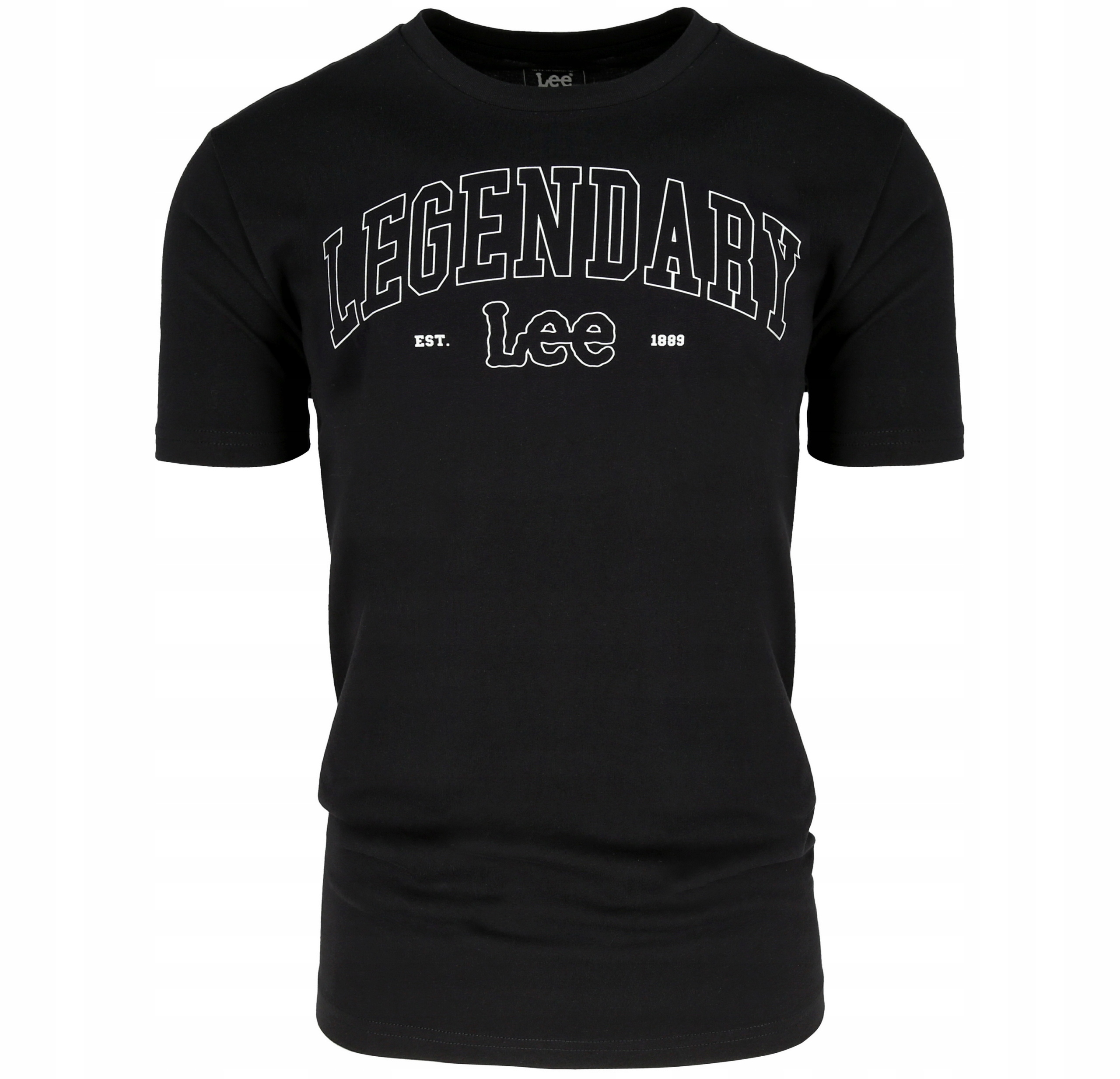 LEE LEGENDARY TEE REGULAR T-SHIRT KOSZULKA - L