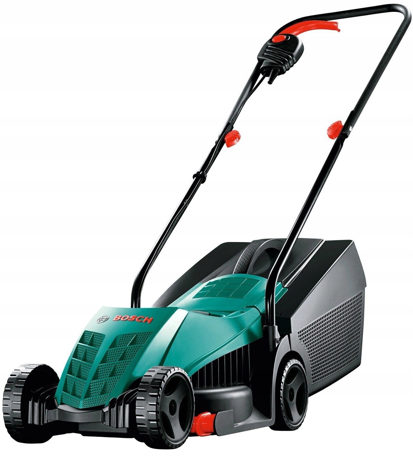 BOSCH ROTAK 320 ER KOSIARKA ELEKTRYCZNA 1200W 32CM REGULACJA KOSZ 31L Pojemność kosza 31 l