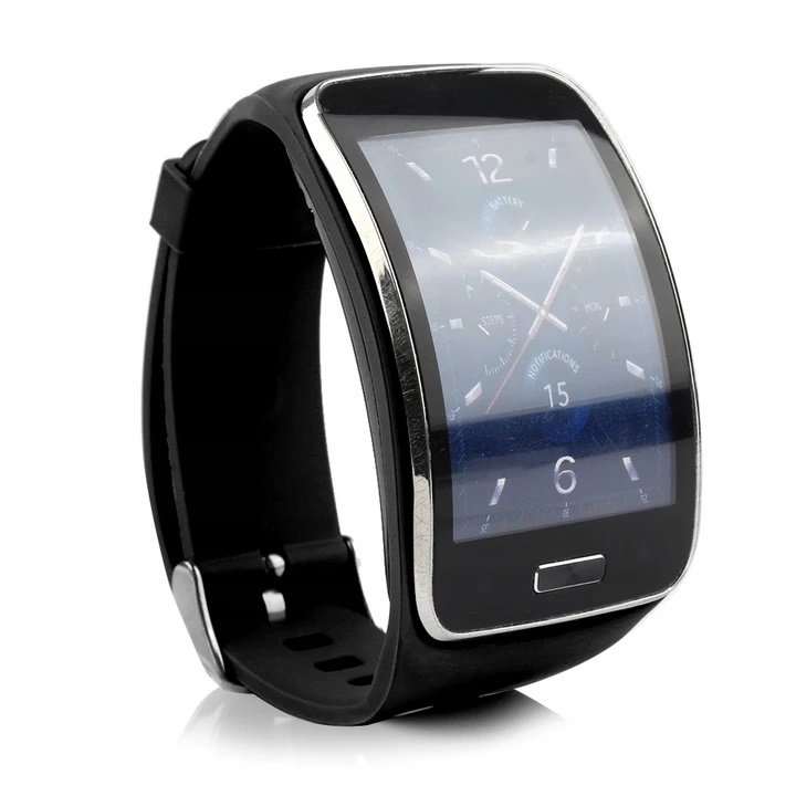 

Samsung Galaxy Gear S SM-R750 Opaska Pasek Silikon