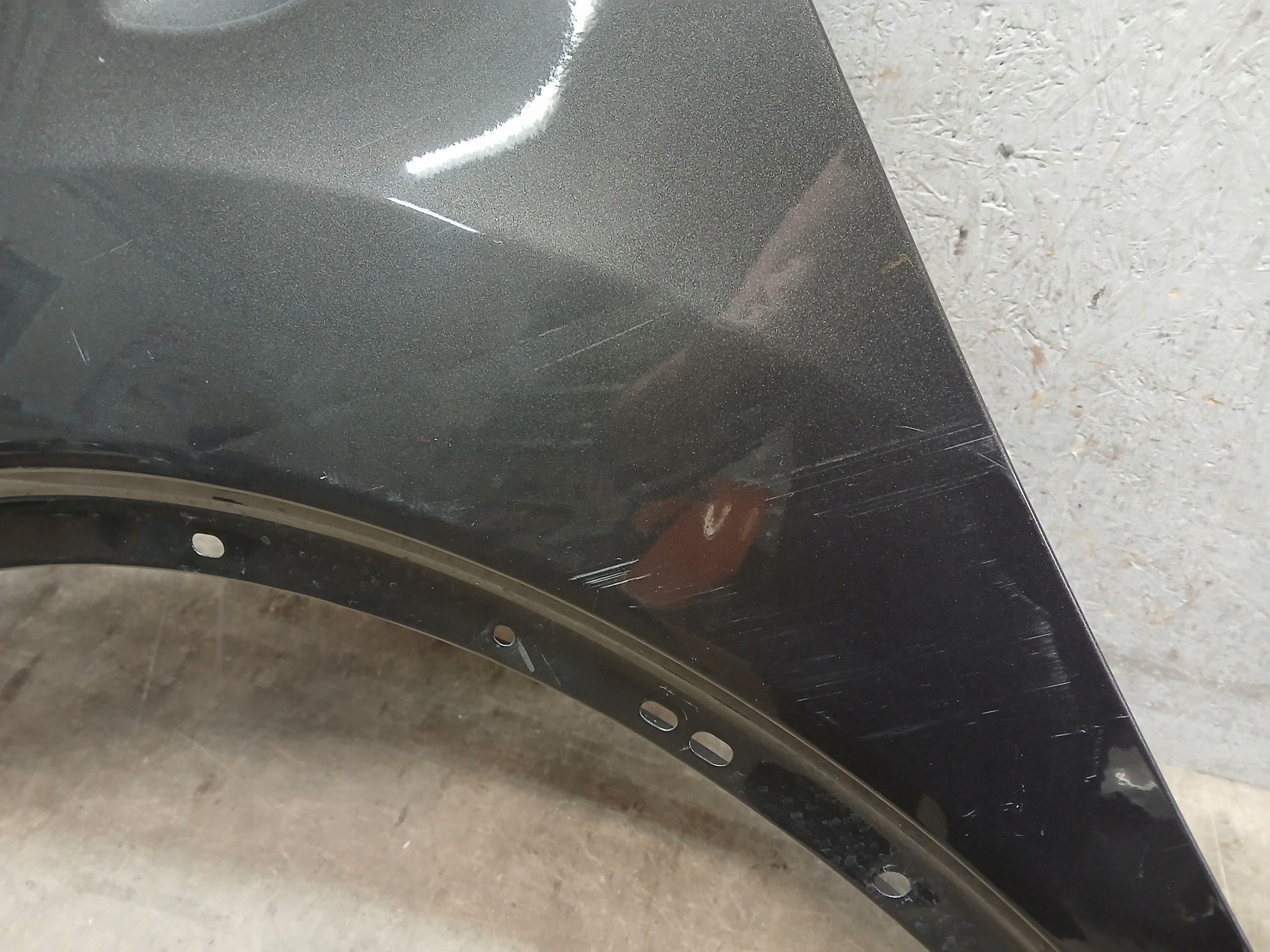 fender front left FORD KUGA MK2