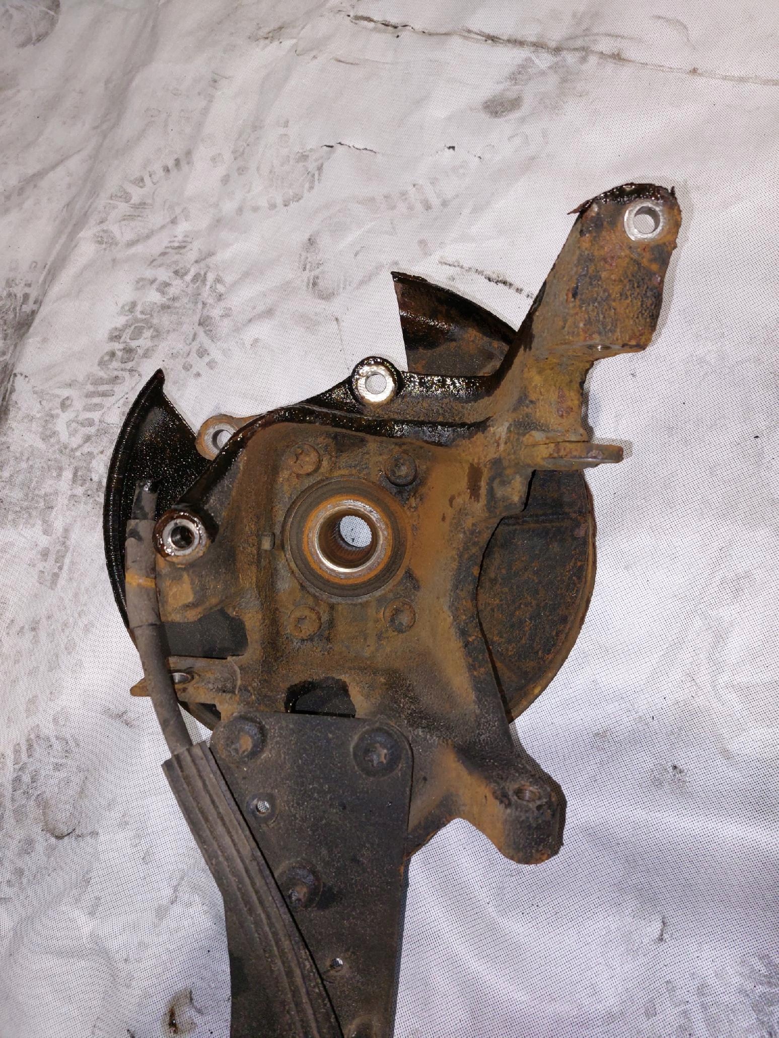 perno mozzo mozzo fusello destra posteriore FORD KUGA e 2.0TDCI 4X4