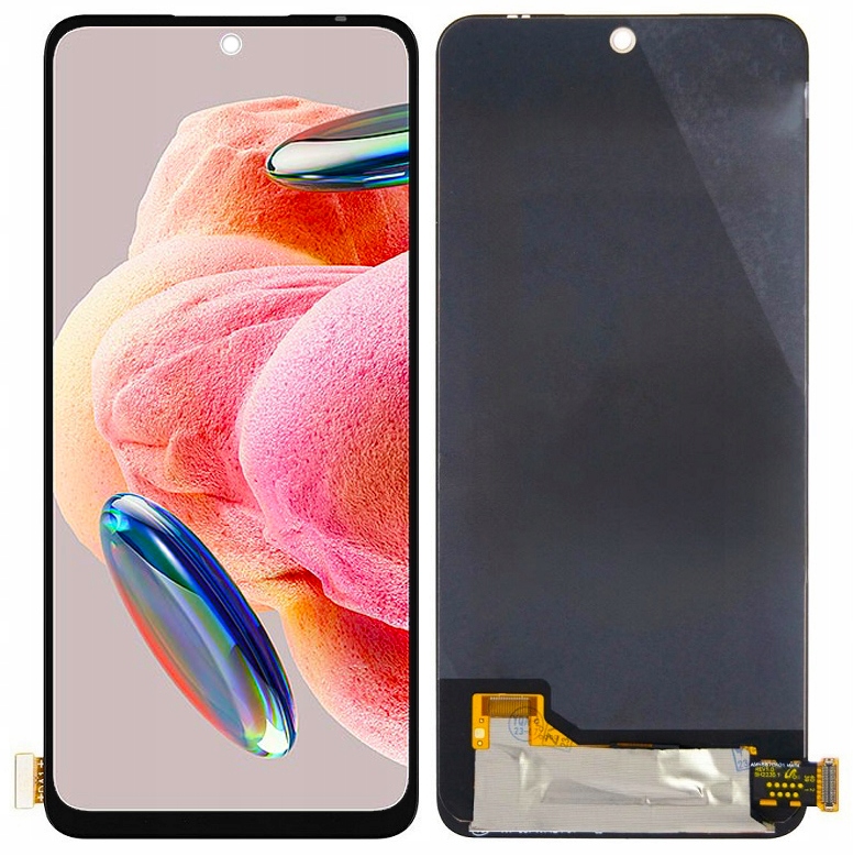 Oled displej pro Xiaomi Poco X5 5G LCD displej