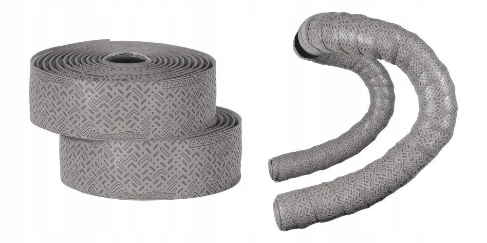 Owijki na kierownicę Lizardskins Dsp Ultra 2.7 Bar Tape gr.2,7mm cool gray