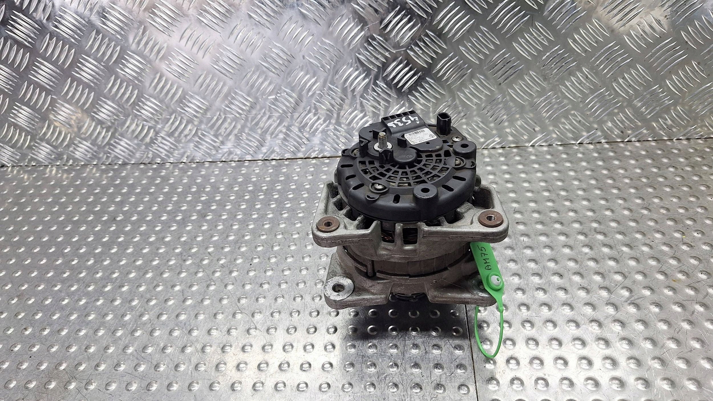 alternatore 90A 231006007R SMART FORFOUR 454 CLIO IV CAPTUR e 0.9 TCE