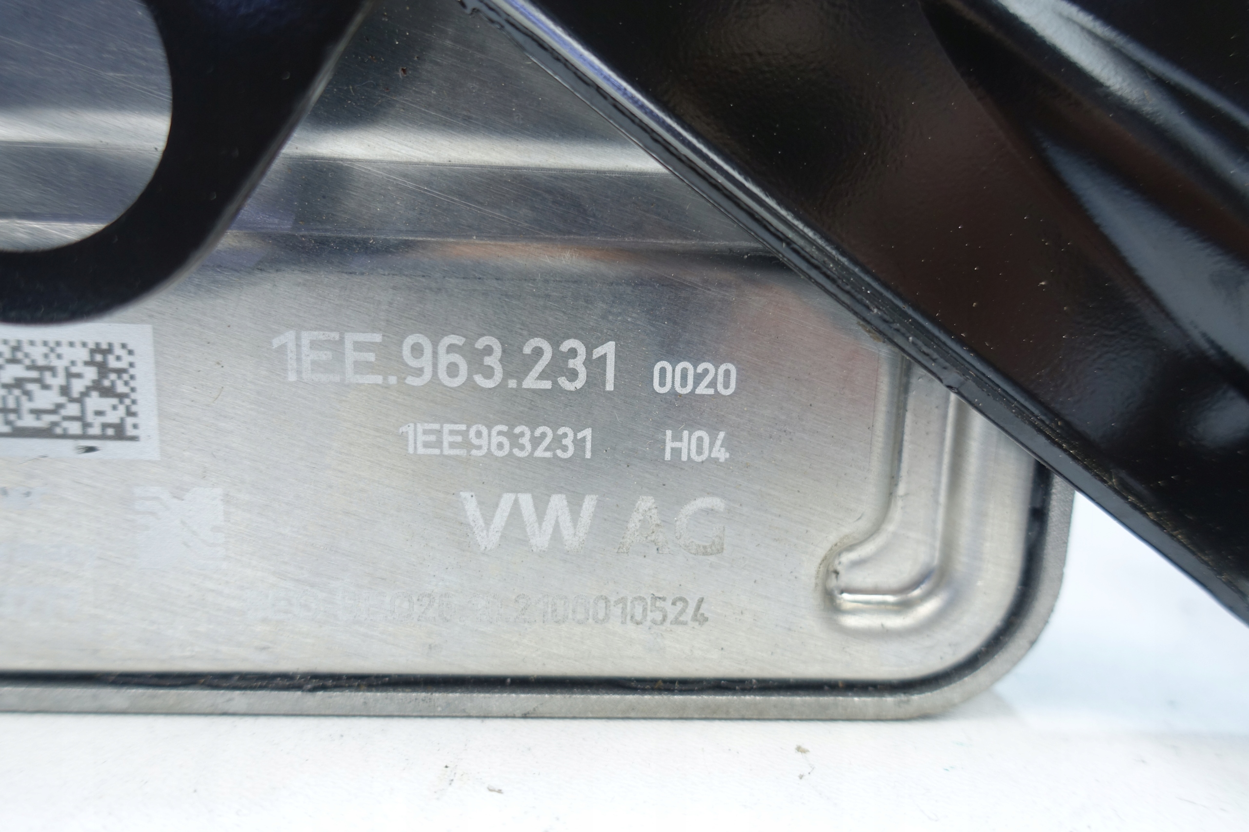 WYMIENNIK CIEPLA heater VW ID3 ID.3 1EE963231