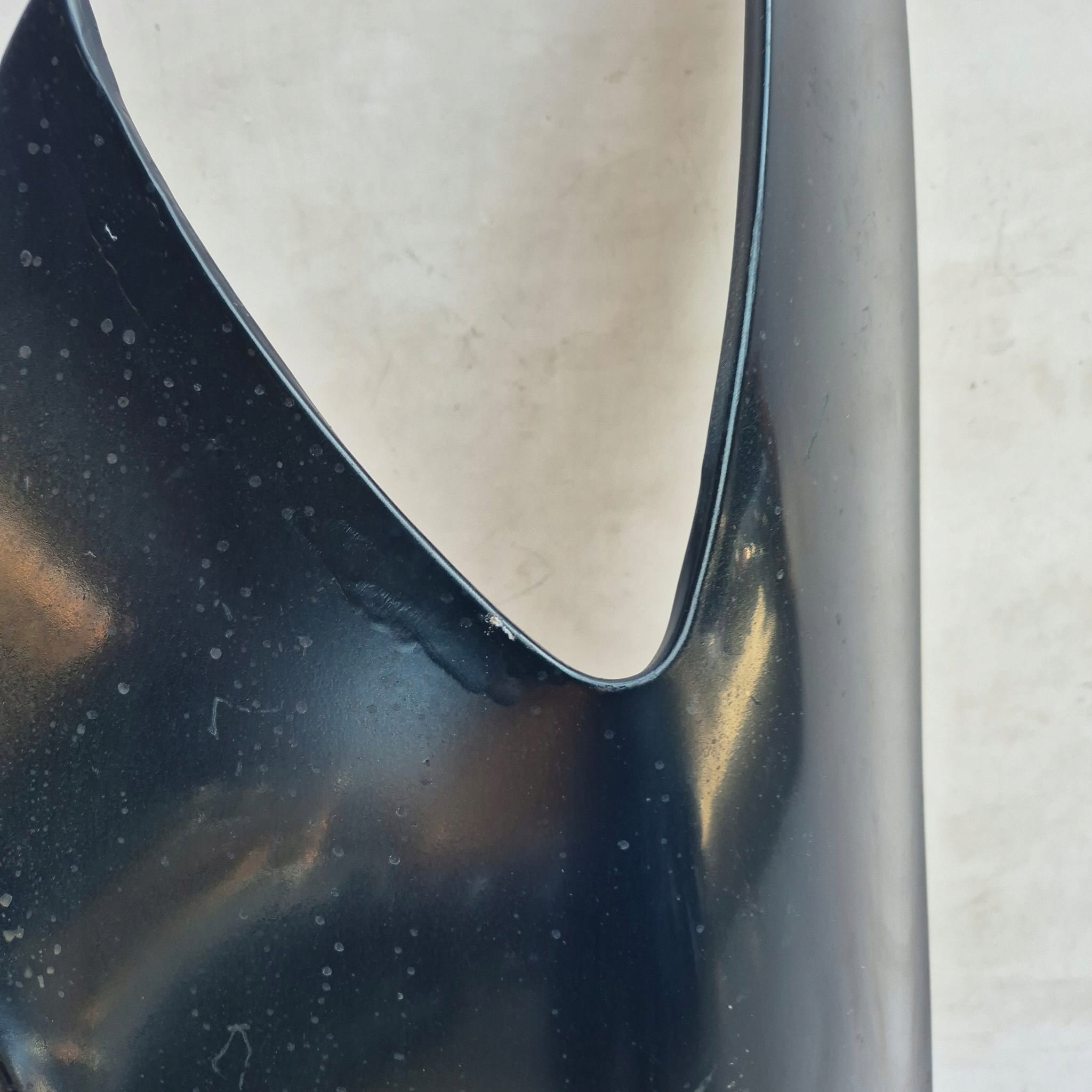 SKODA OCTAVIA II 2 LIFT 08-13 fender front front left