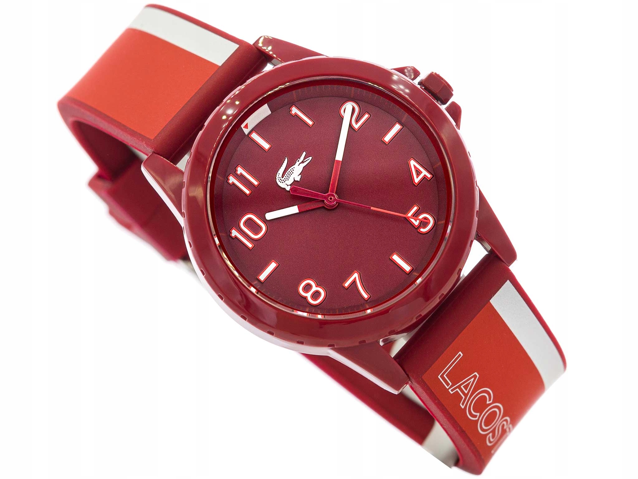 Dětské Hodinky Lacoste 2030047 Rider Na Řemínku