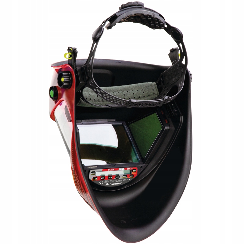 PRZYŁBICA SPAWALNICZA AUTOMATYCZNA VARIOPROTECT 1654040 Marka Schweisskraft