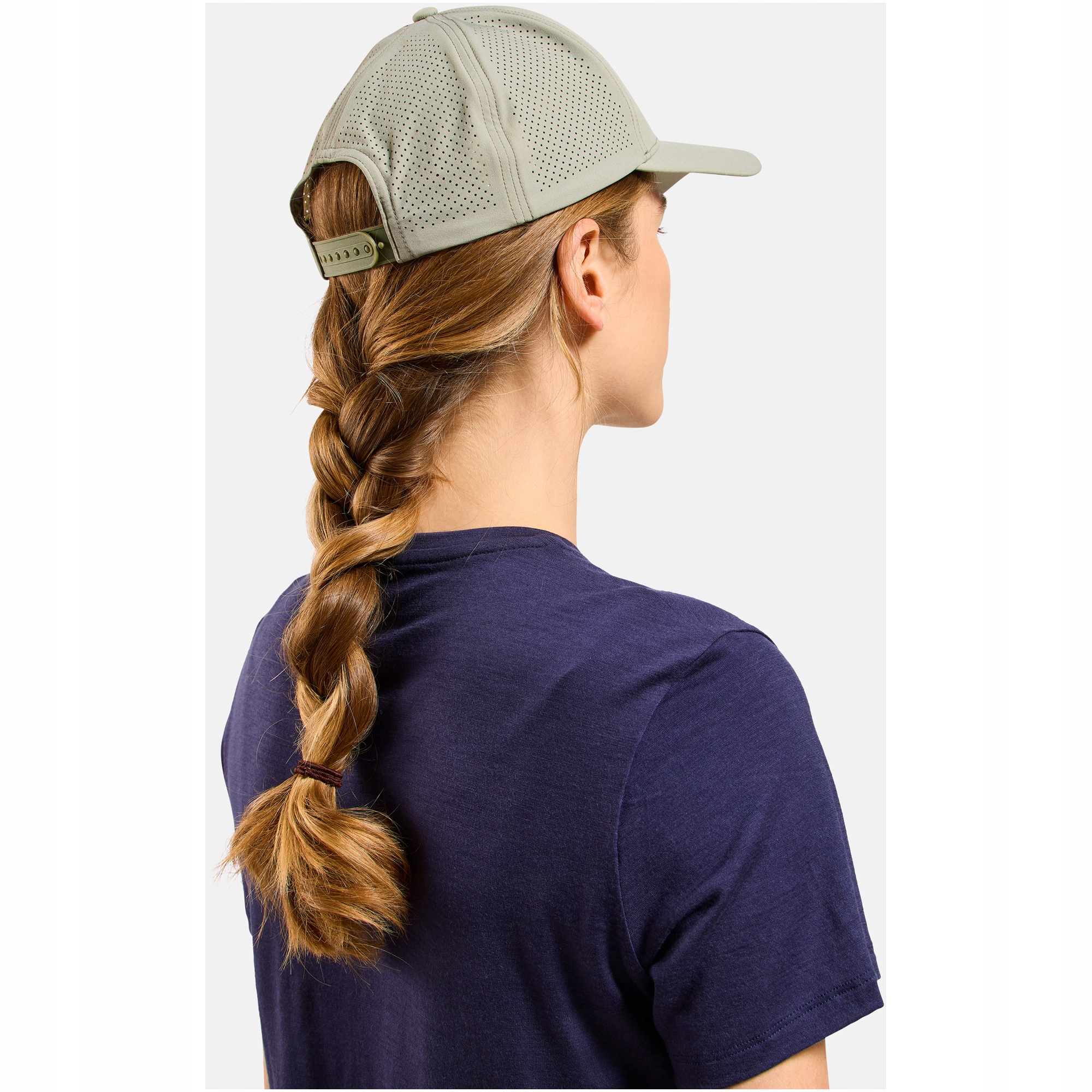 Odlo Čepice Performance Snapback Unisex šedá