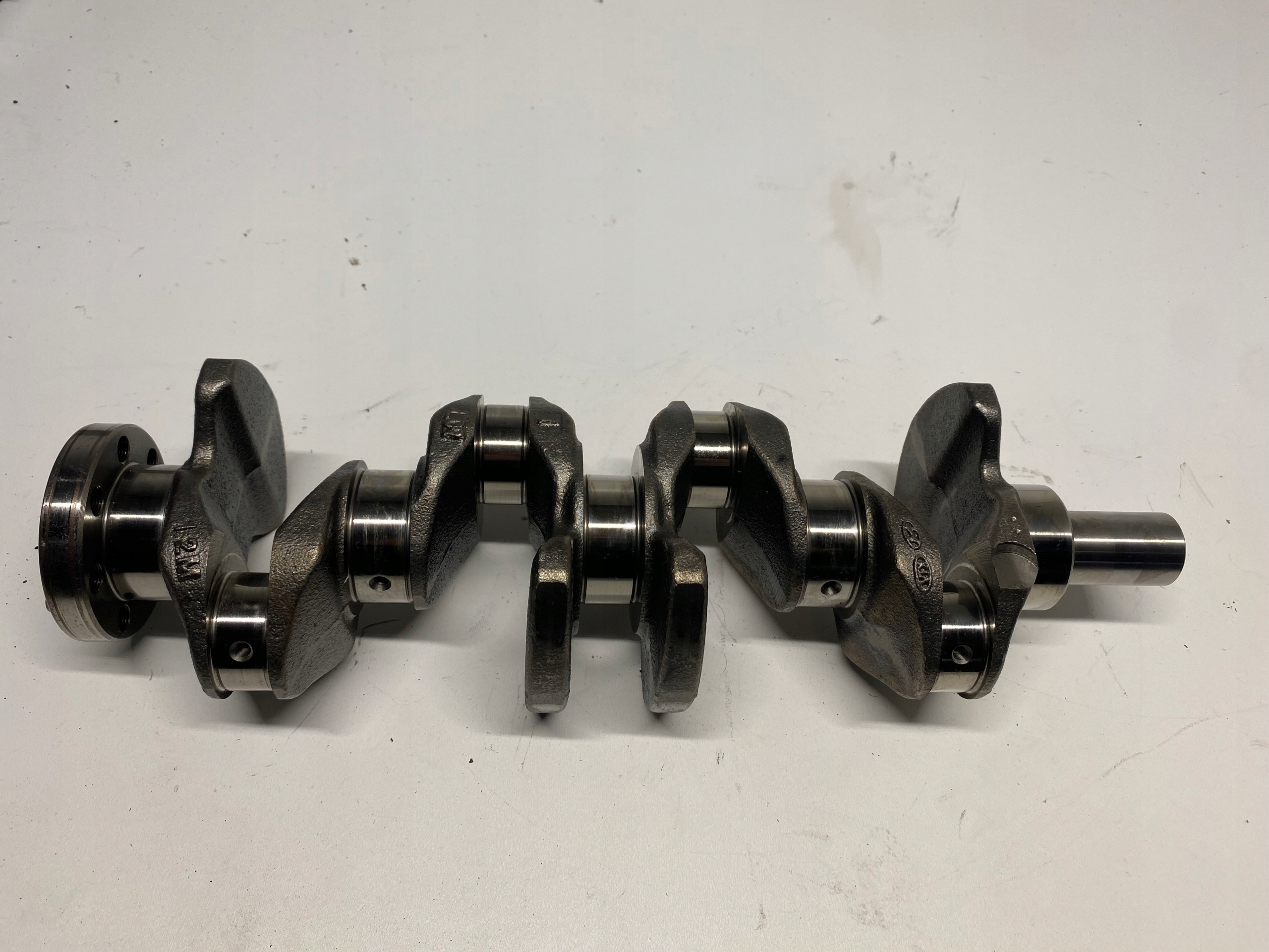 WAŁ KORBOWY HYUNDAI I20 III KIA RIO VI 1.2 G4LF 22