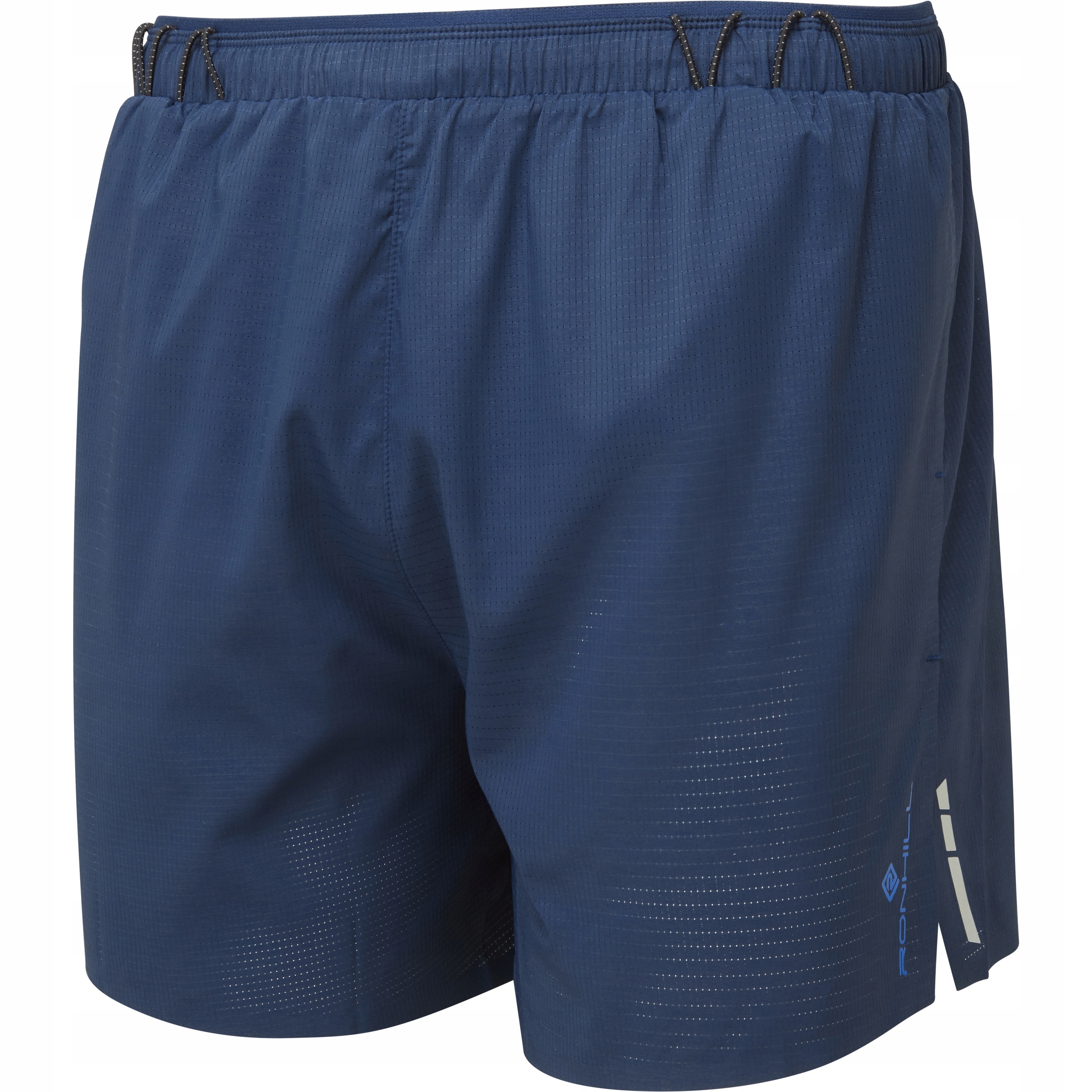 Spodenki Sportowe do Biegania Męskie Ronhill Tech Race 5" Short Granatowe M