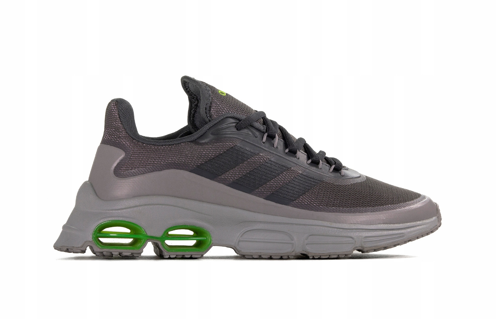 Pánské boty adidas Quadcube EG4393 nízké 42 2/3