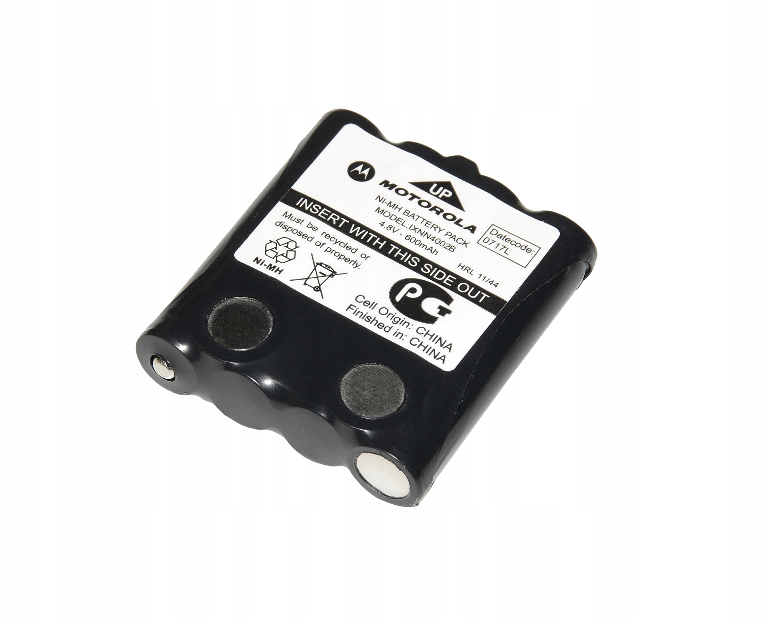 Akumulator IXNN4002 Motorola Oryginał 00242 T80