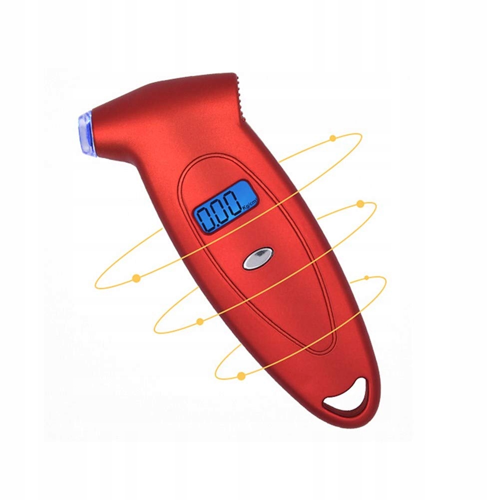 Шини füLl-вимірювач товщини шин, manomet