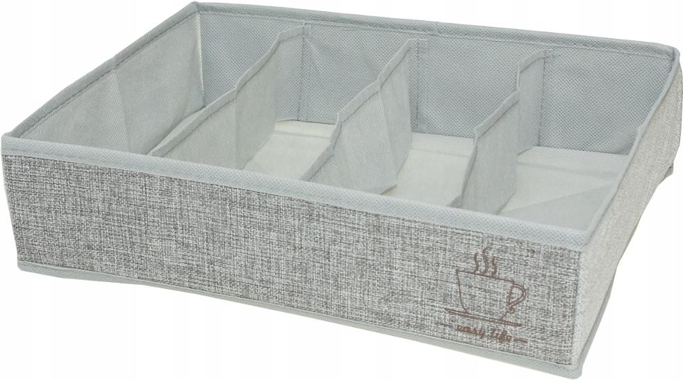 ORGANIZER NA BIELIZNĘ BIUSTONOSZE DO SZUFLADY 2 SZTUKI EAN (GTIN) 5904194637019