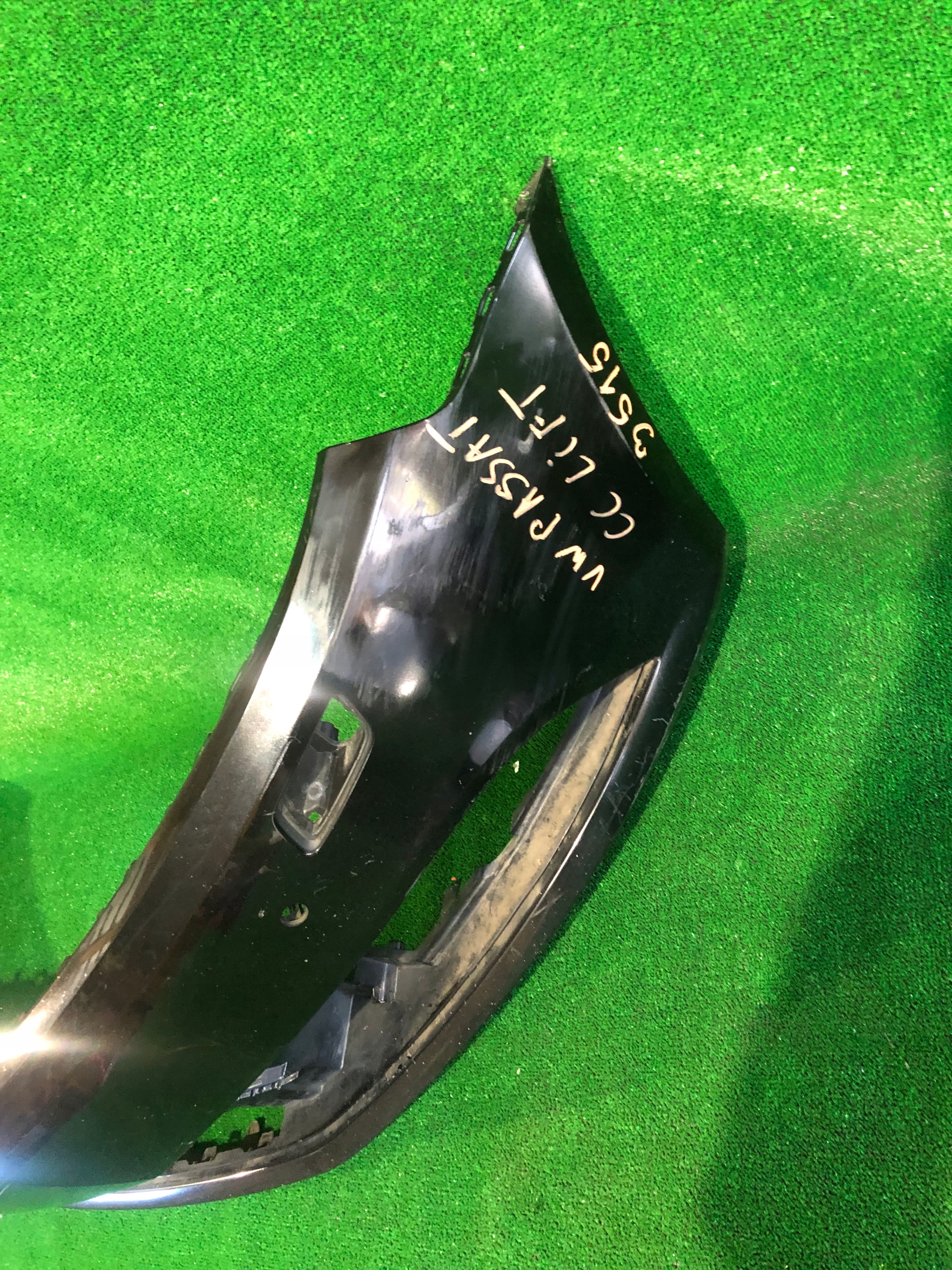 VW PASSAT CC LIFT front bumper front