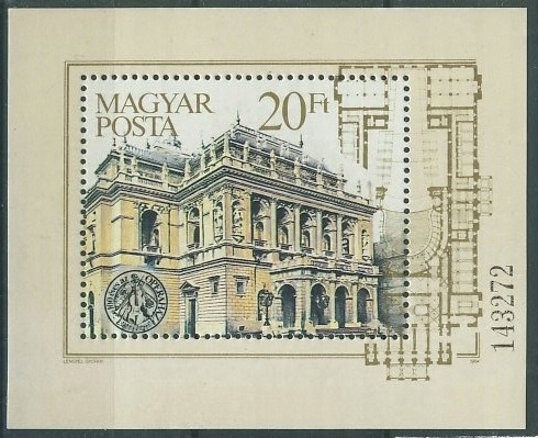 Węgry blok 173 ** - Architektura