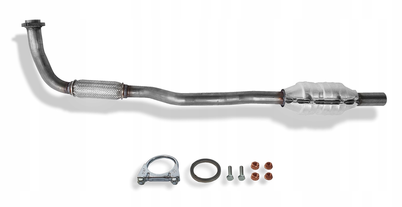 Opel Astra G 1.6 X16SZR (1998-200) Katalyzátor Bosal: 099-639 Oe 5854400