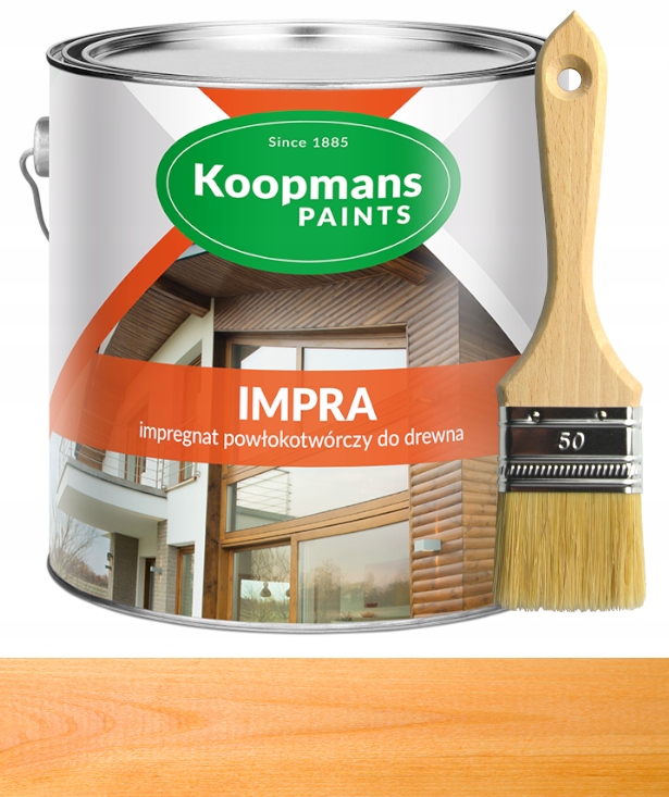 Koopmans Impra Impregnat do drewna 20L 102 Pinia