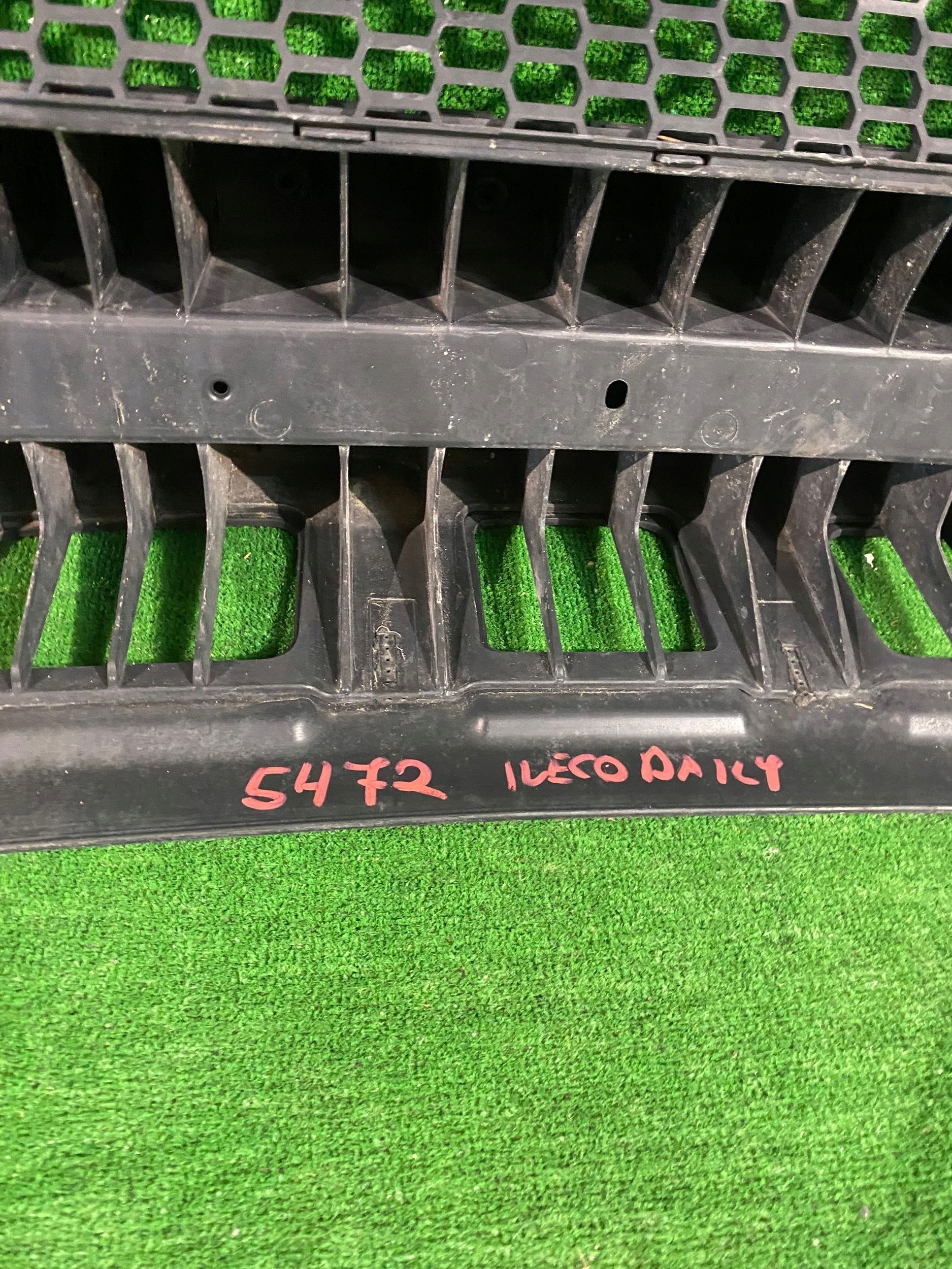 front bumper front IVECO DAILY III LIFT 11- NR.Z5472