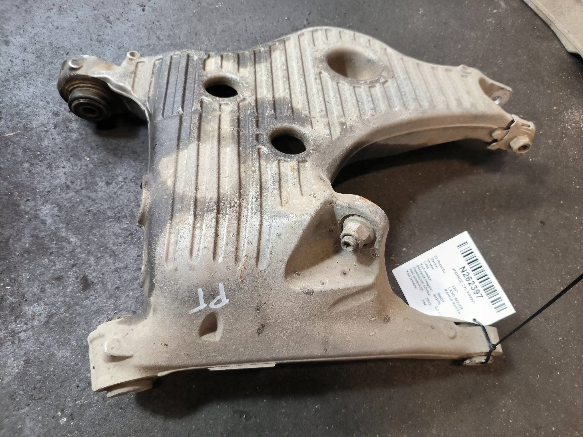 Querlenker heck rechts LAND ROVER RANGE ROVER SPORT L494