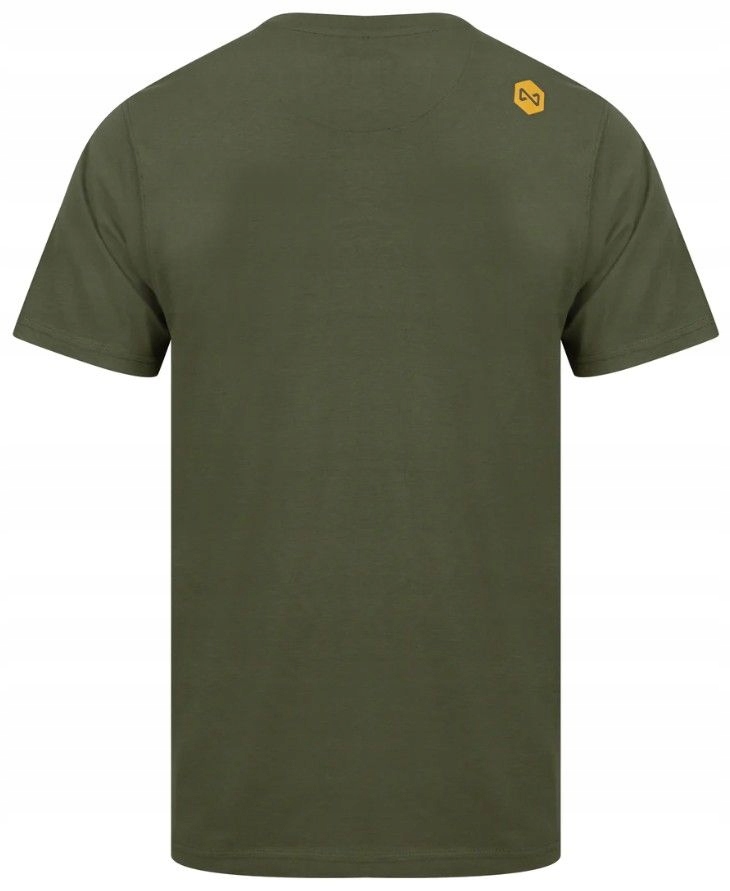 Koszulka Navitas Sloe Tee Green XXL Rozmiar: XX-Large (XXL) Kod producenta NTTT4832-2XL