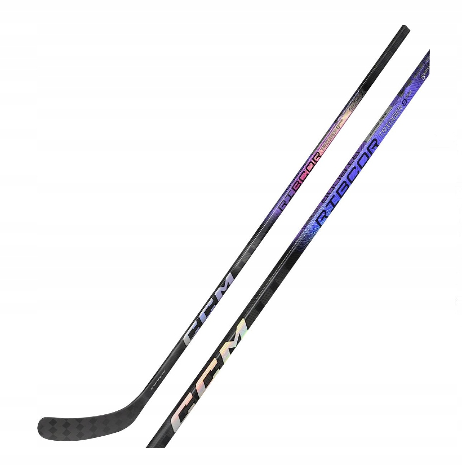 CCM Hokejka CCM Ribcor Trigger 8 Pro Yth, Dětská, 30, R, P28