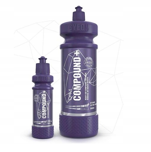 GYEON Q2M Compound + PLUS 1000ML + бесплатно