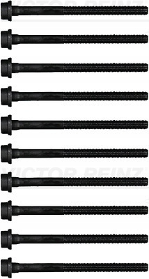 14-11535-01 - Болти Головки AUDI A8 4.0 12-