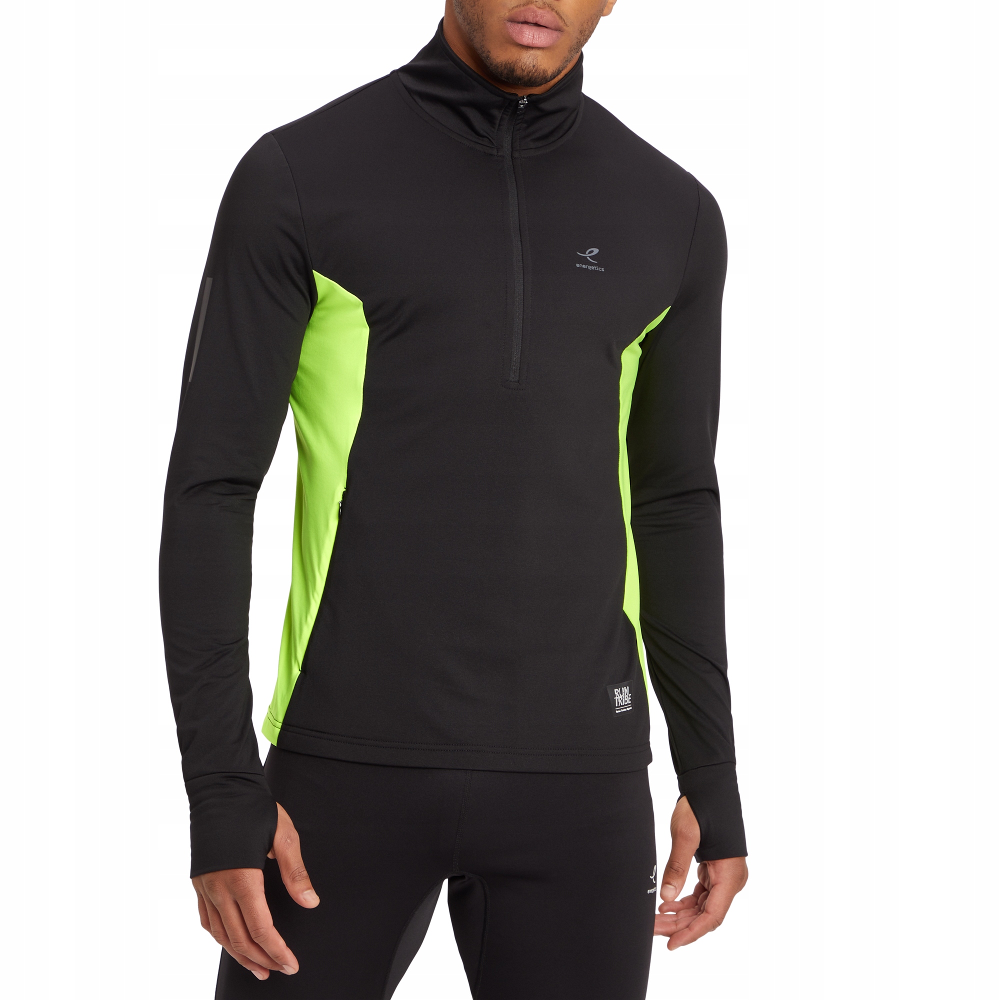 

Bluza męska do biegania Energetics Carl r.XL