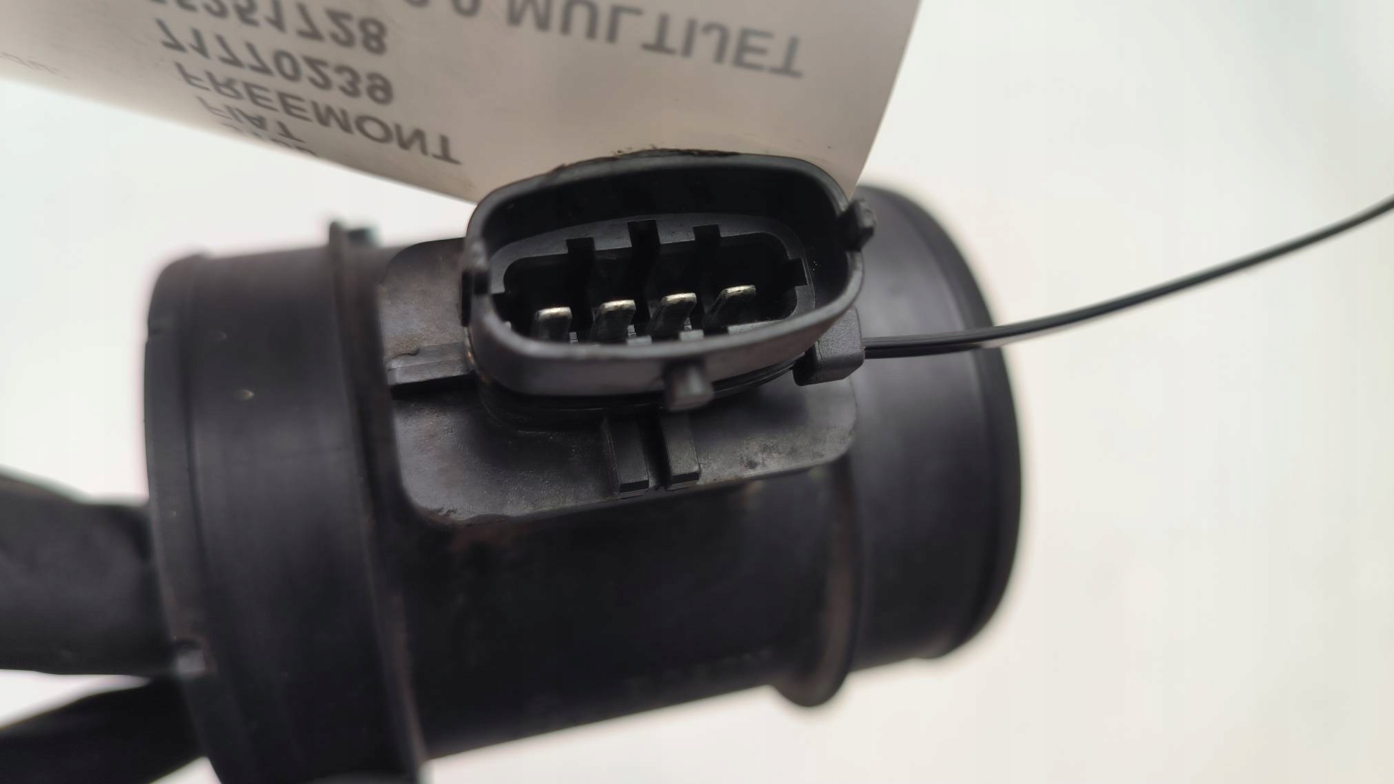 flow meter 55206758 2.0 JTD FIAT FREEMONT