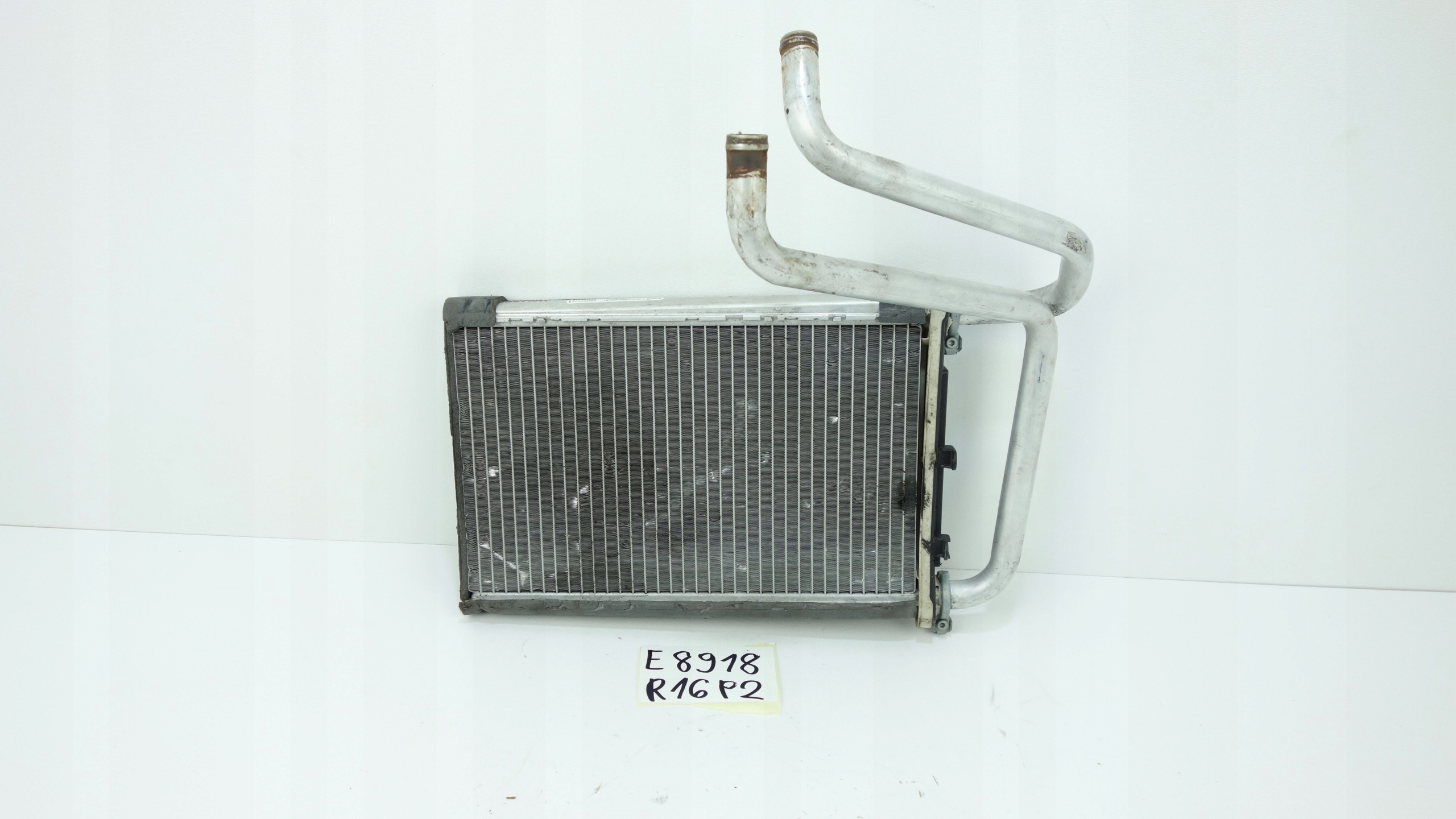 MERCEDES ACTROS MP4 heater radiator T1014285G