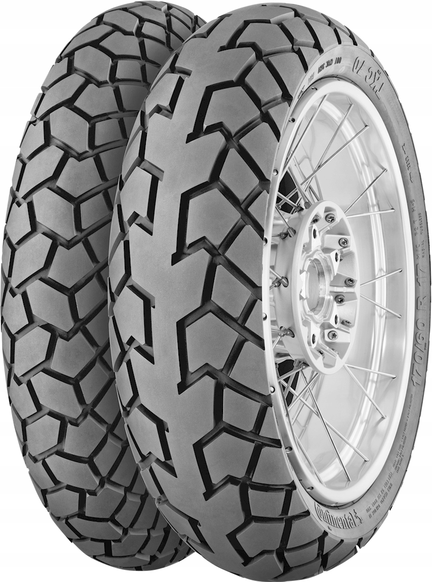 CONTINENTAL 150/70 R18 TKC 70 70H R TL