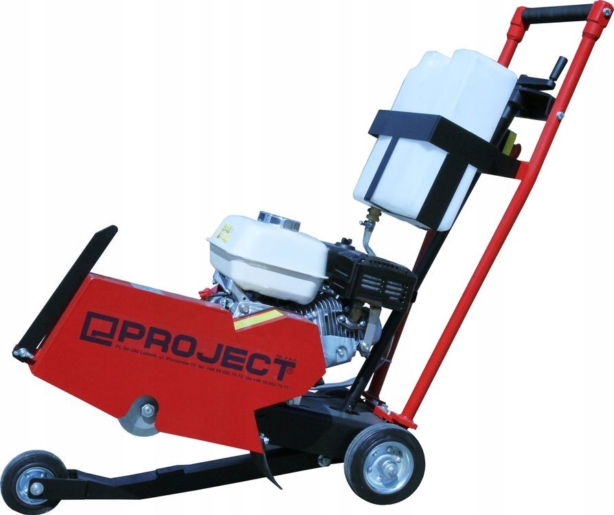 Project PS-350/5,5 Przecinarka jezdna 5,5 KM 350mm