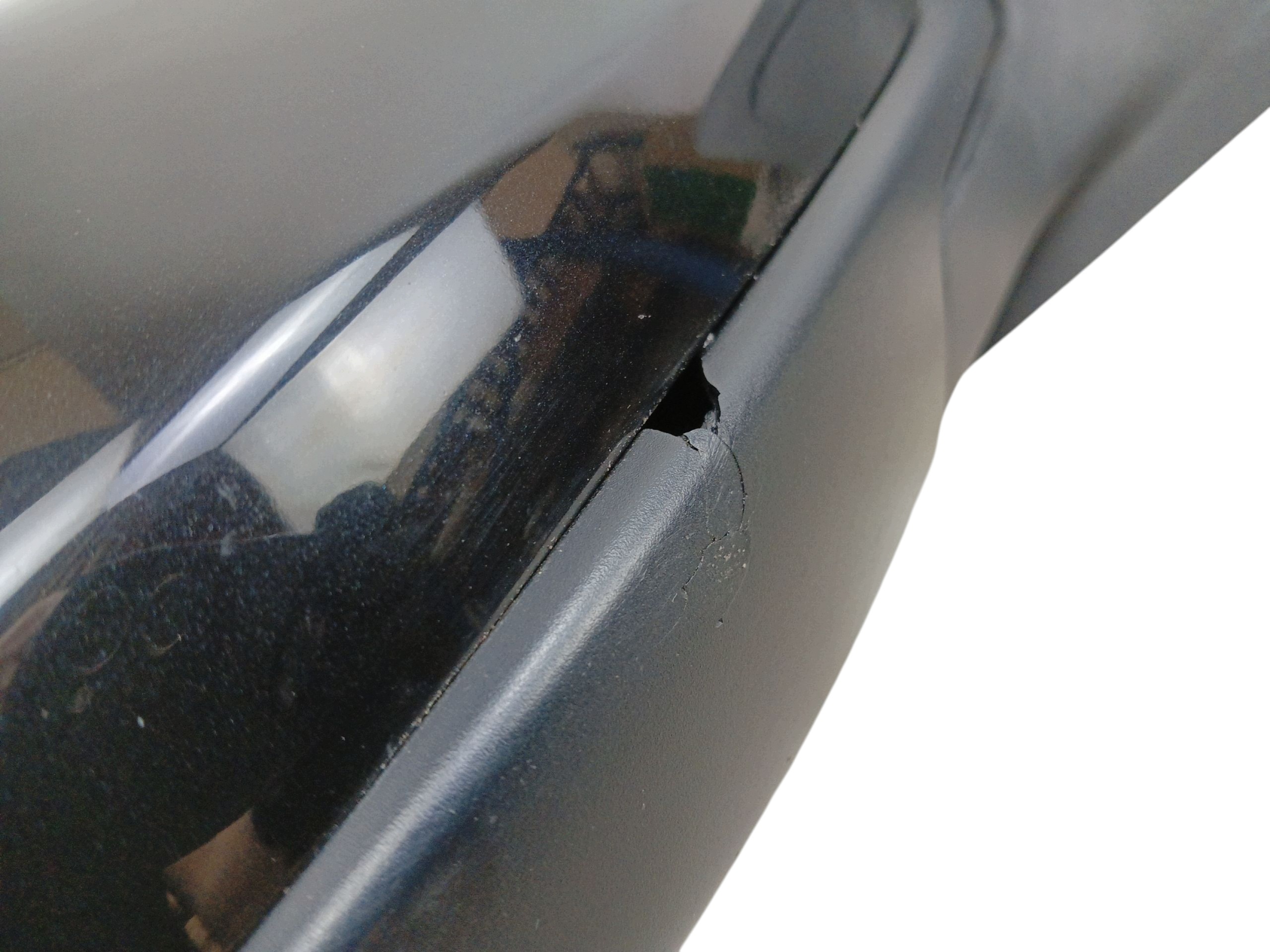 mirror right 8 PIN MAZDA 3 II BL LAK: 38R (08-11) EUROPA