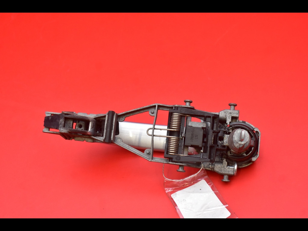 handle left front front SREBRNA EU VW GOLF 6 VI KOMBI 08-15