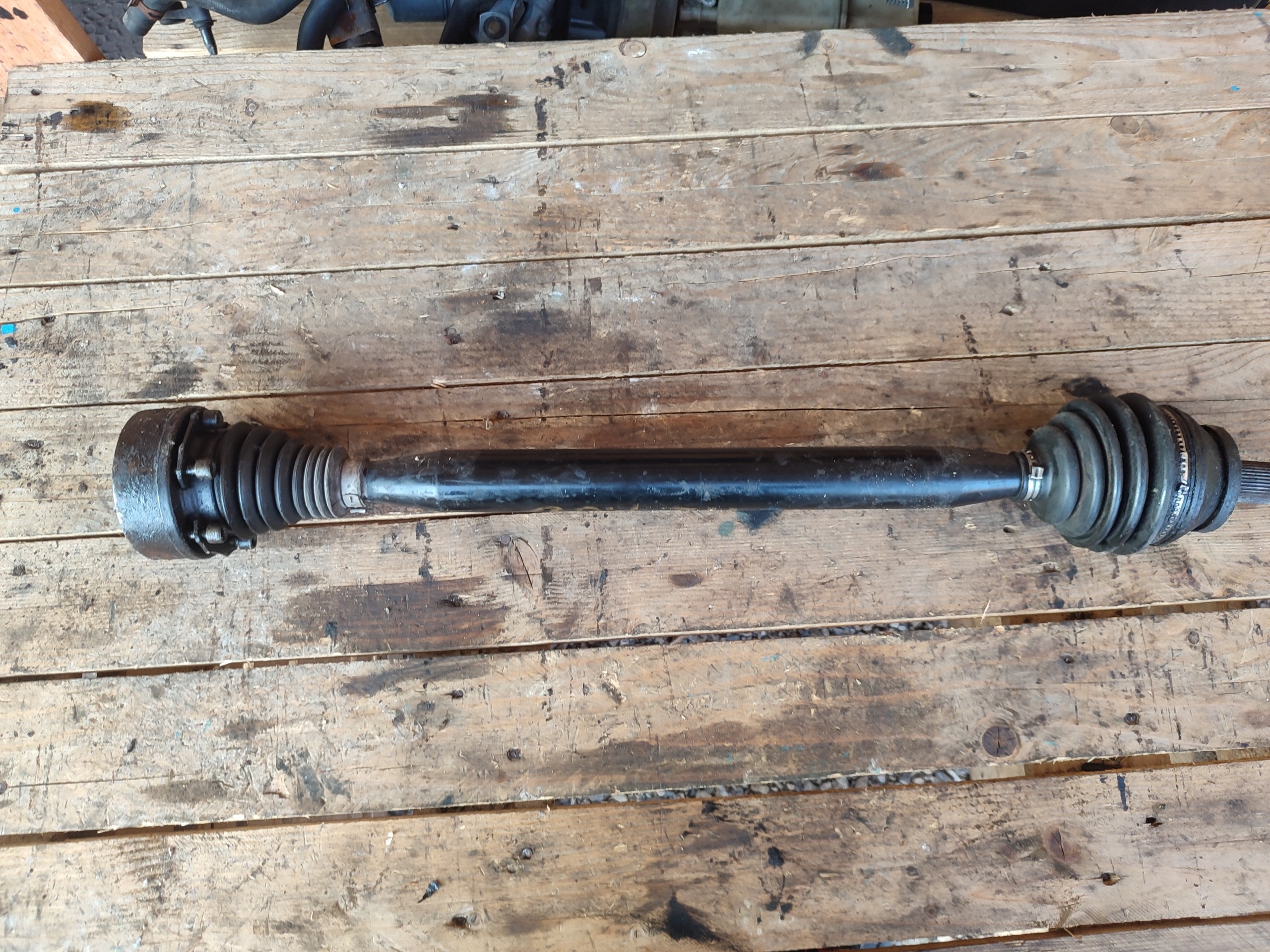 semi-axis long Audi A2 1.6
