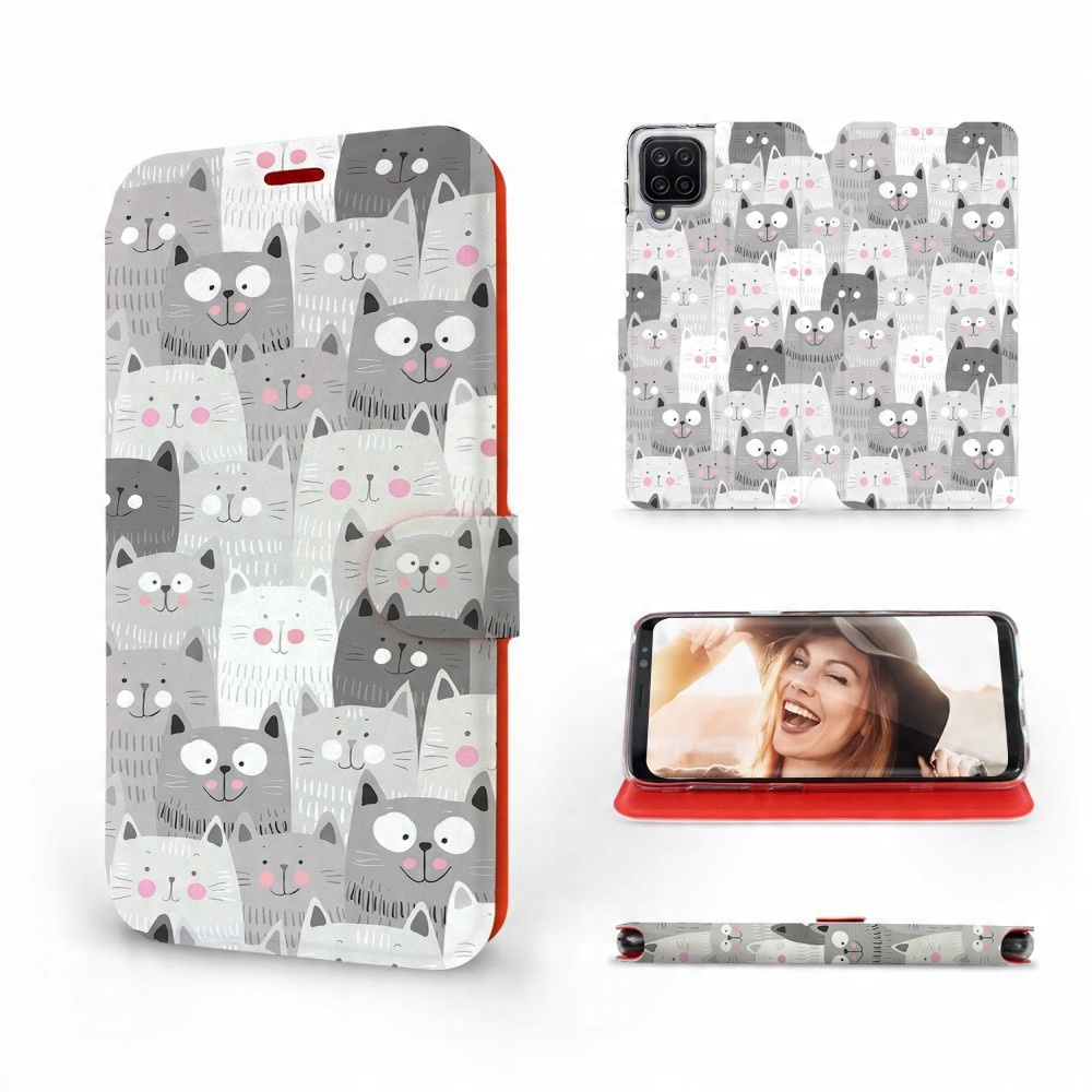 

Etui Mobiwear do Samsung Galaxy A12 - M099P