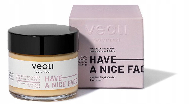 

Veoli Botanica Have A Nice Face krem na dzień 50ml