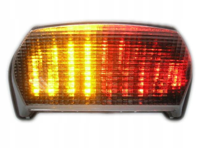 KATALOG-264 - СВІТЛОДІОДНА ЛАМПА З НАПРЯМКАМИ KAWASAKI ZX-7R NINJA 96-03