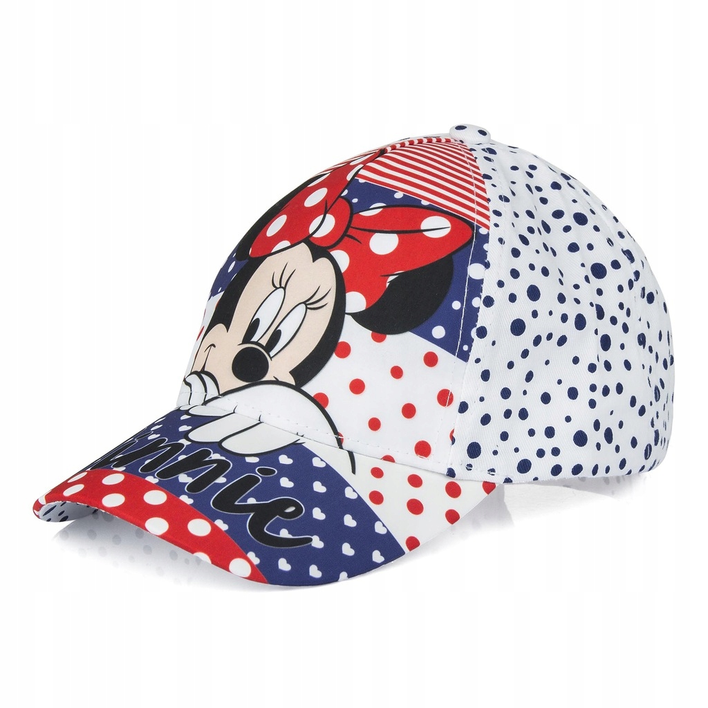 

Myszka Minnie Mouse Czapka Z Daszkiem 54