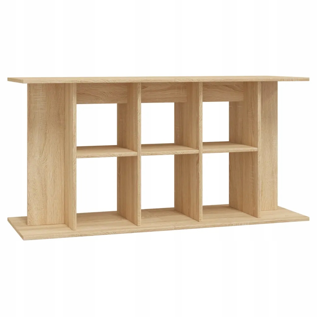 Stojan na akvárium VidaXL 120x40x60 cm, dekor dub Sonoma