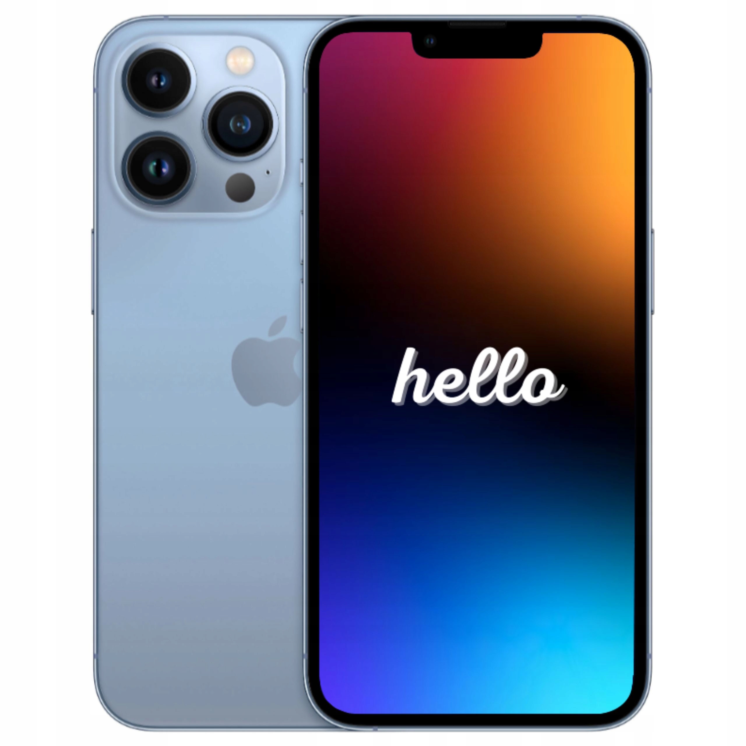 Iphone 13 Pro Max 256 w iPhone 13 Pro Max - Apple