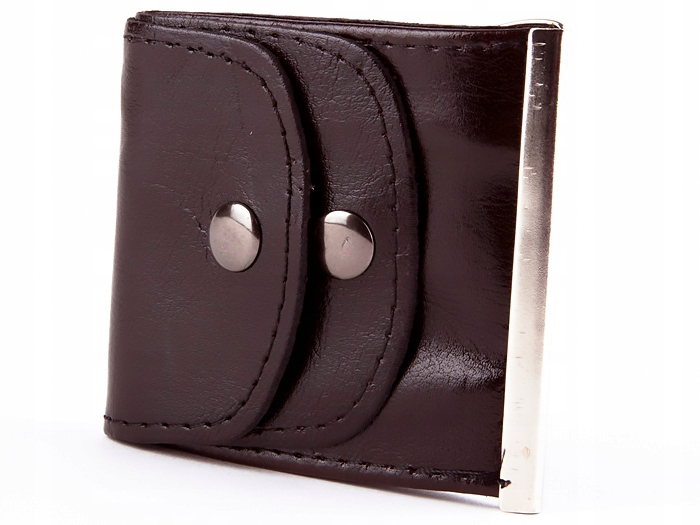 

Portfel skórzany banknotówka etui bilonówka skóra