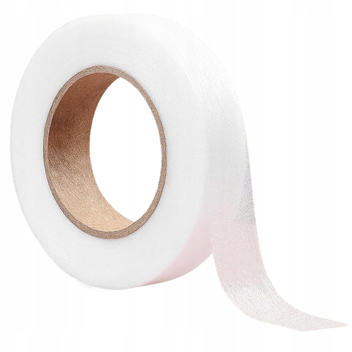 Páska Pro Zkracování A Vyhrnování Kalhot Záclon Bez Šití Bílá